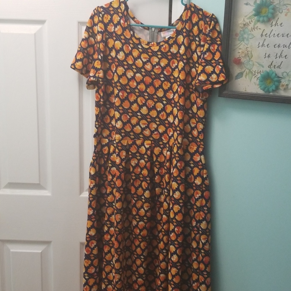 Lularoe Amelia
